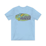 Orlando Thunder 1991 Vintage Men's T-Shirt