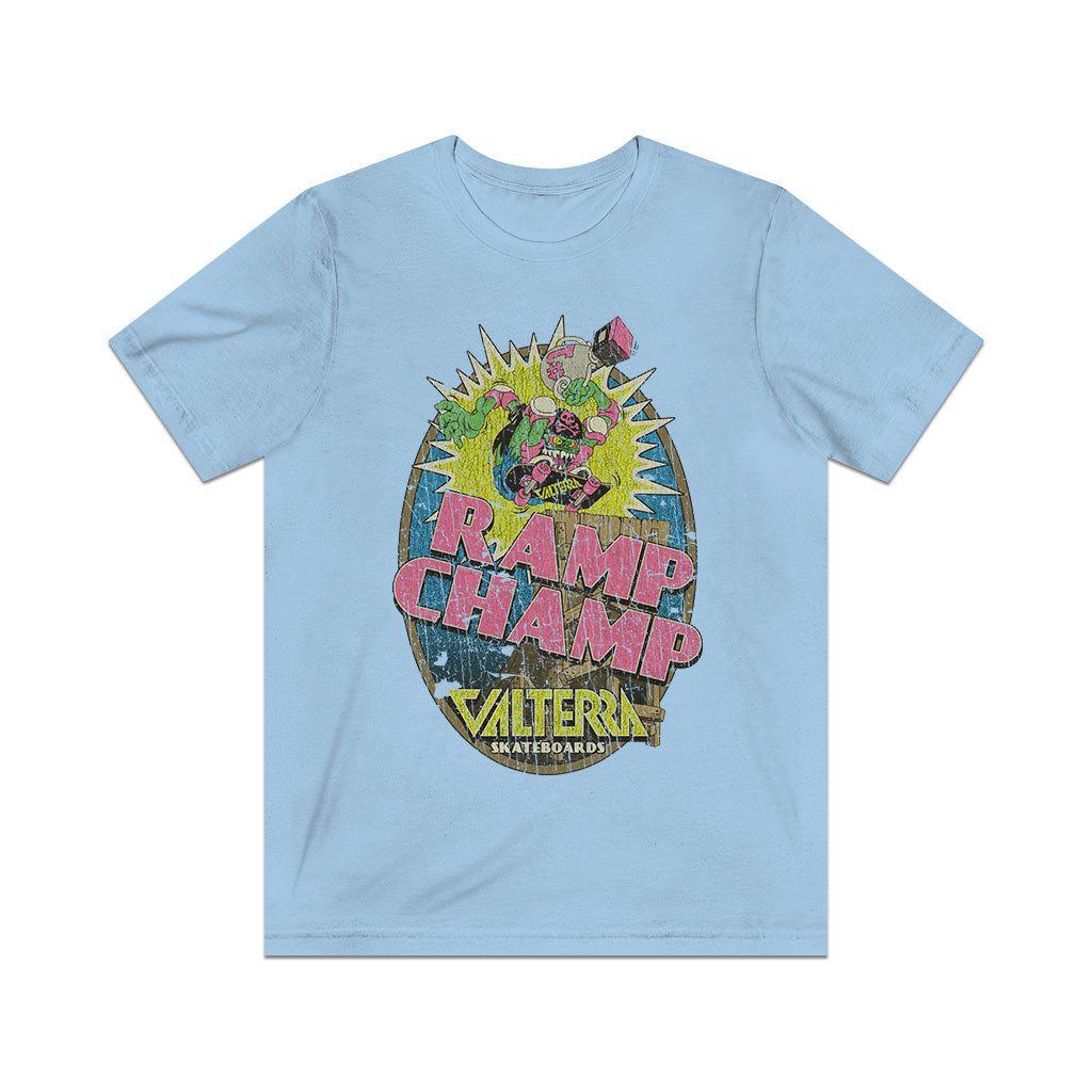 Ramp Champ 1986 Vintage Men's T-Shirt