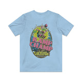 Ramp Champ 1986 Vintage Men's T-Shirt