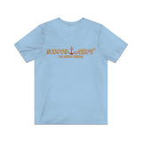 Scoops Ahoy Ice Cream Parlor 1985 Vintage Men's T-Shirt