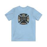 Sea Cross Surfboards 1952 Vintage Men's T-Shirt