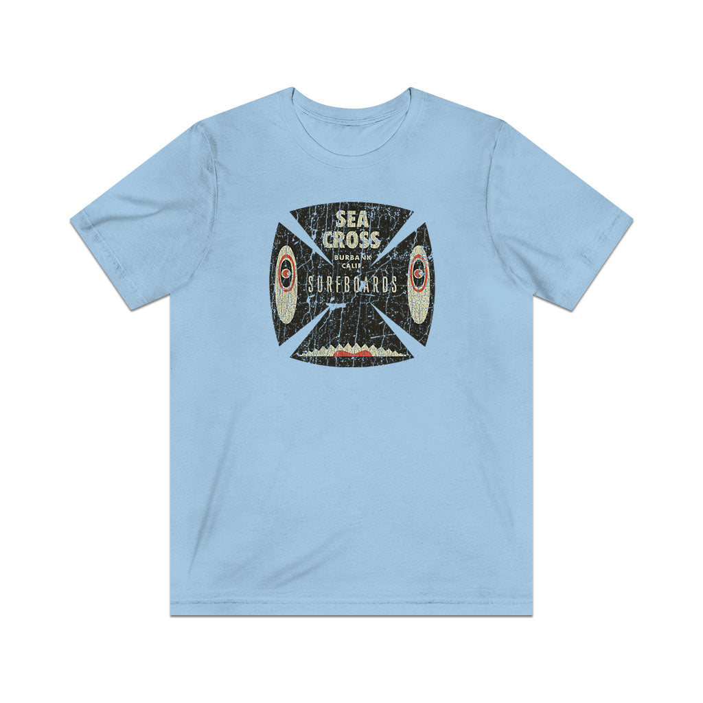 Sea Cross Surfboards 1952 Vintage Men's T-Shirt