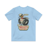 Shelley's Auto Parts 1966 Vintage Men's T-Shirt