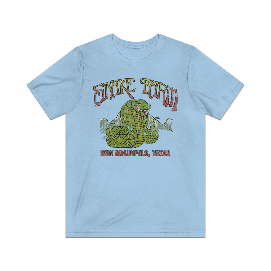 Snake Farm 1967 Vintage Men's T-Shirt