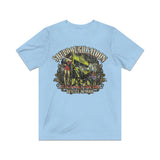 Sourdough Saloon Beatty 1905 Vintage Men's T-Shirt