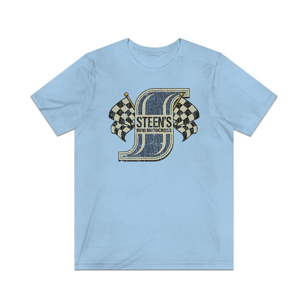 Steen's Mini Motorcross 1963 Vintage Men's T-Shirt