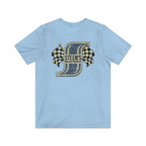 Steen's Mini Motorcross 1963 Vintage Men's T-Shirt