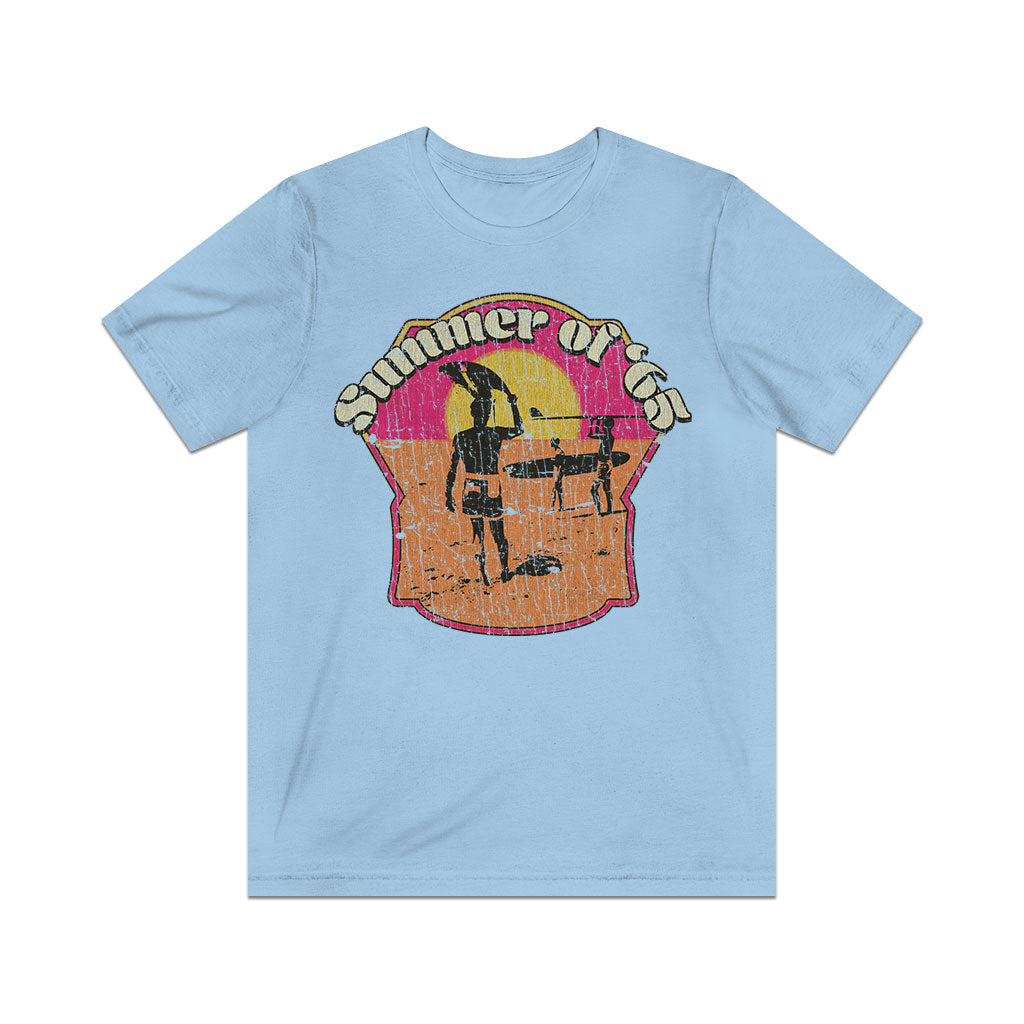 Summer of '65 Vintage Men's T-Shirt
