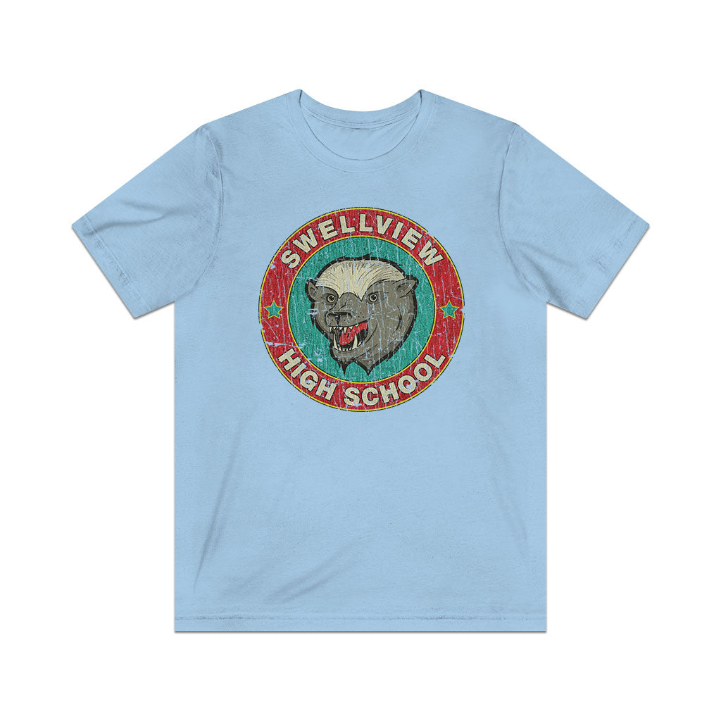 Swellview High School 2014 Vintage Men's T-Shirt