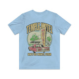 Temple Motel Manti, Utah 1959 Vintage Men's T-Shirt