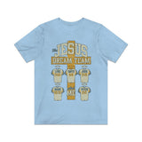 The Jesus Dream Team 2000 Vintage Men's T-Shirt