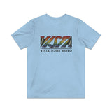 Vista Home Video 1985 Vintage Men's T-Shirt