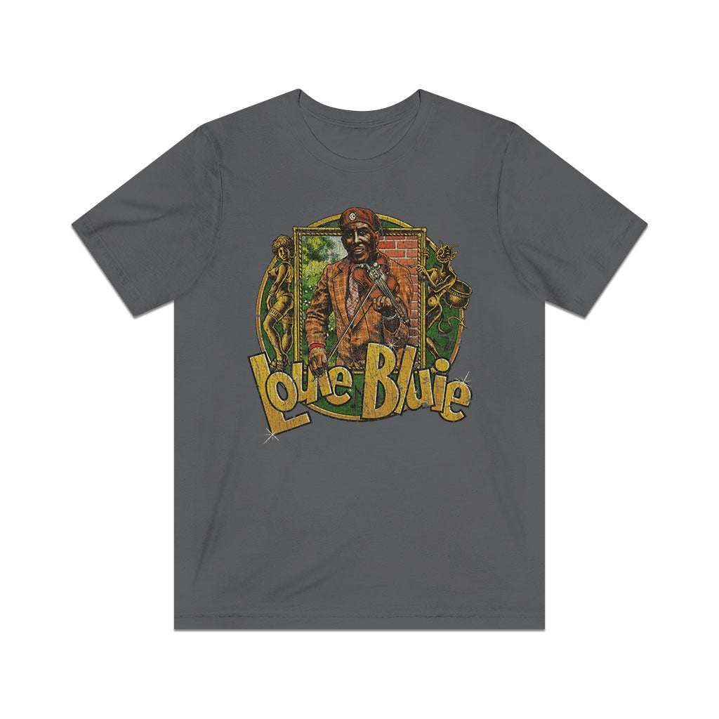 Louie Bluie 1930 Vintage Men's T-Shirt