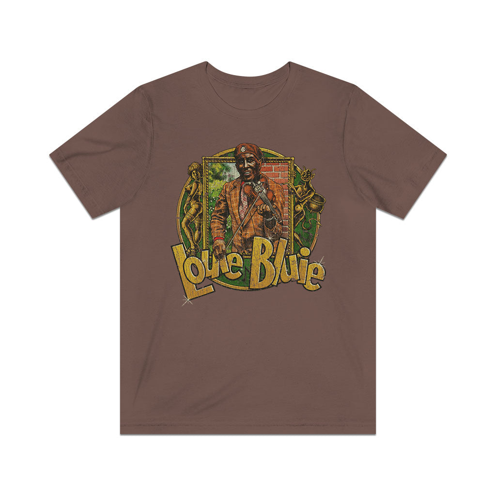 Louie Bluie 1930 Vintage Men's T-Shirt