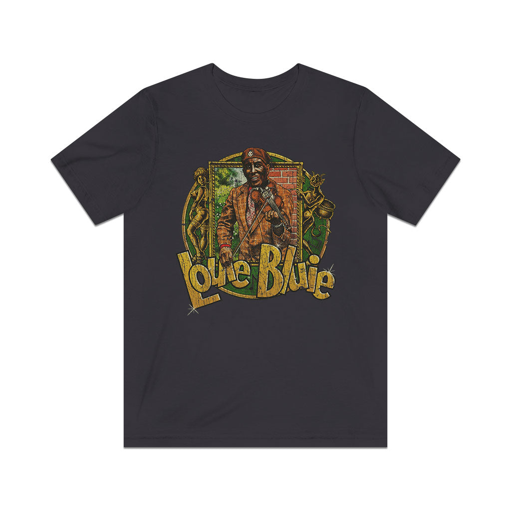 Louie Bluie 1930 Vintage Men's T-Shirt