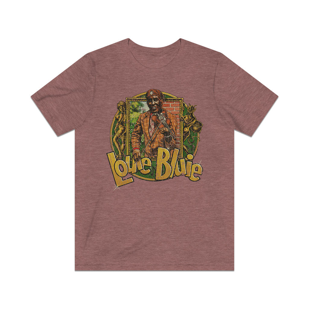Louie Bluie 1930 Vintage Men's T-Shirt