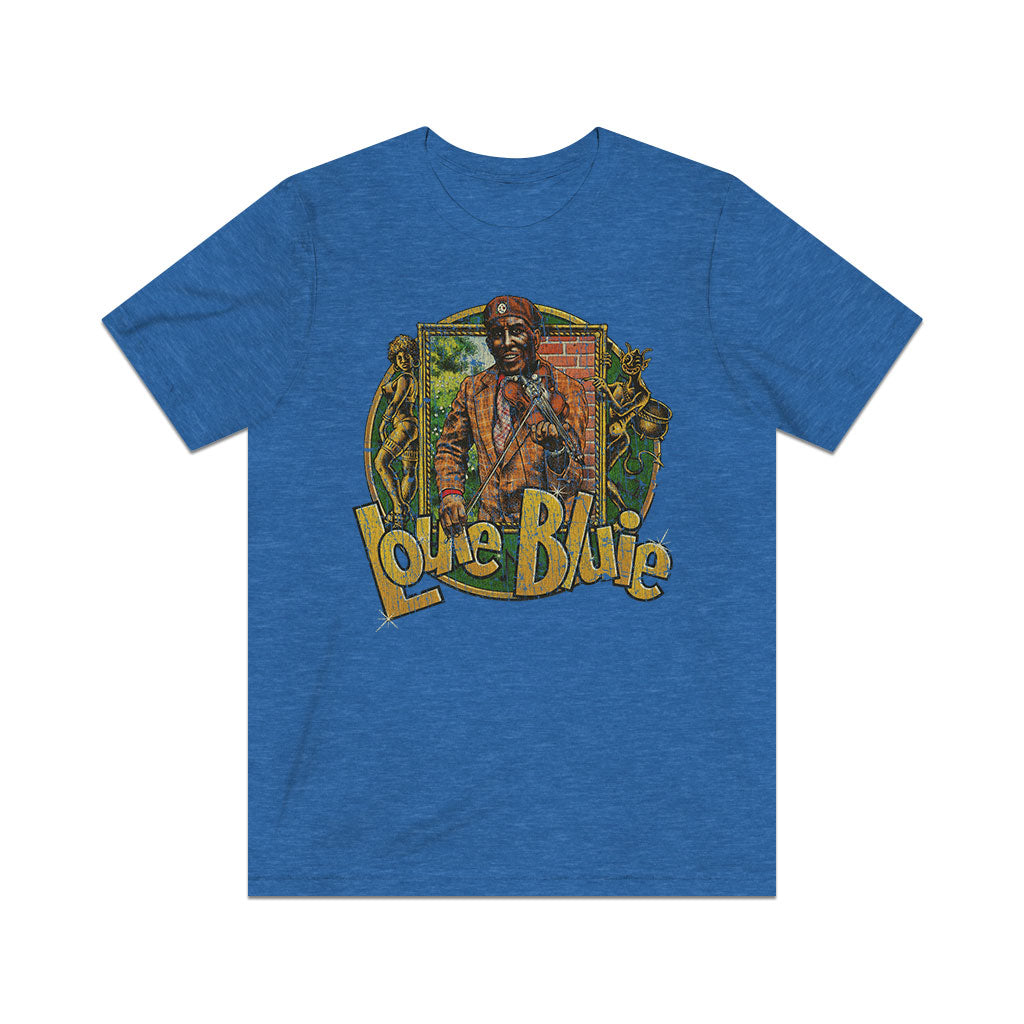 Louie Bluie 1930 Vintage Men's T-Shirt