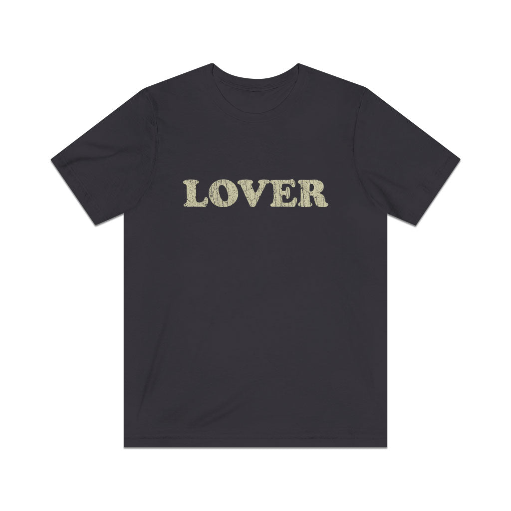 Lover 1969 Vintage Men's T-Shirt