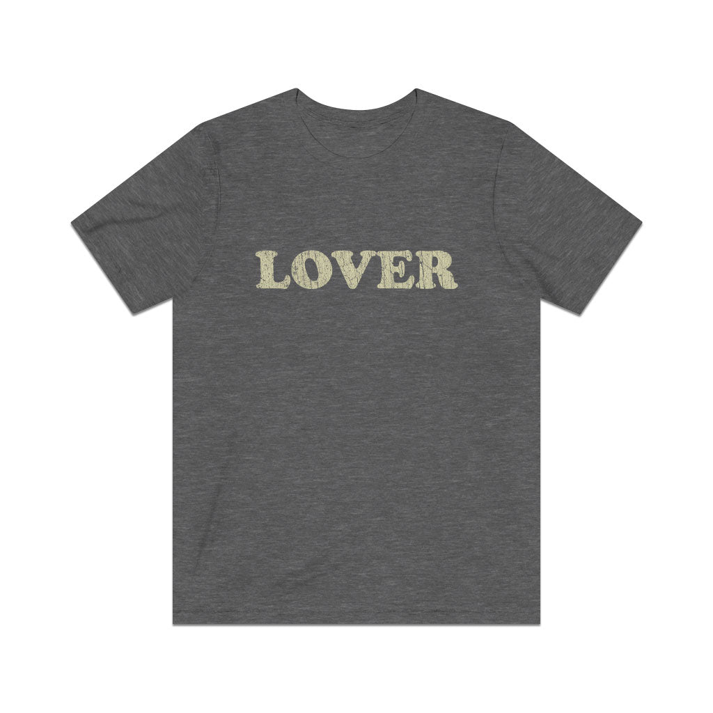 Lover 1969 Vintage Men's T-Shirt