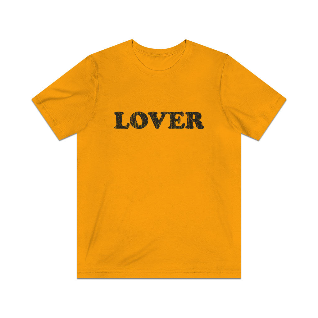 Lover 1969 Vintage Men's T-Shirt