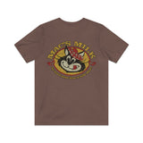 Mac's Milk MacTavish 1961 Vintage Men's T-Shirt