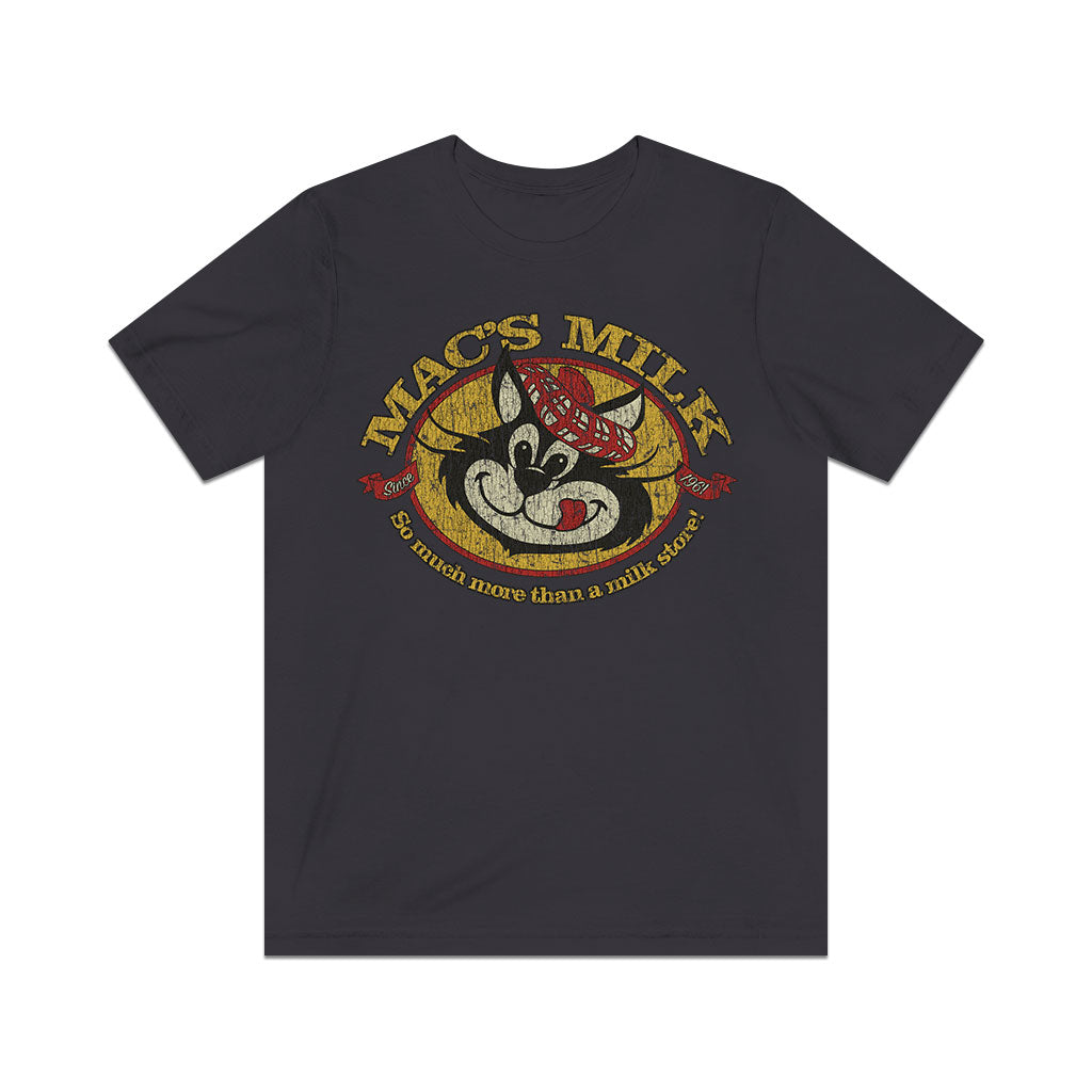 Mac's Milk MacTavish 1961 Vintage Men's T-Shirt