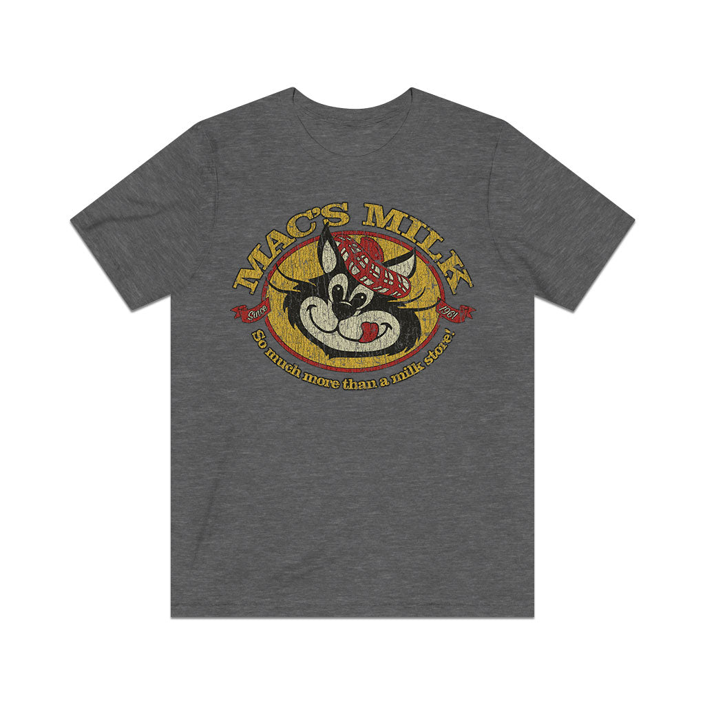 Mac's Milk MacTavish 1961 Vintage Men's T-Shirt