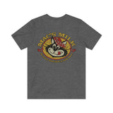 Mac's Milk MacTavish 1961 Vintage Men's T-Shirt