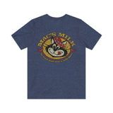 Mac's Milk MacTavish 1961 Vintage Men's T-Shirt