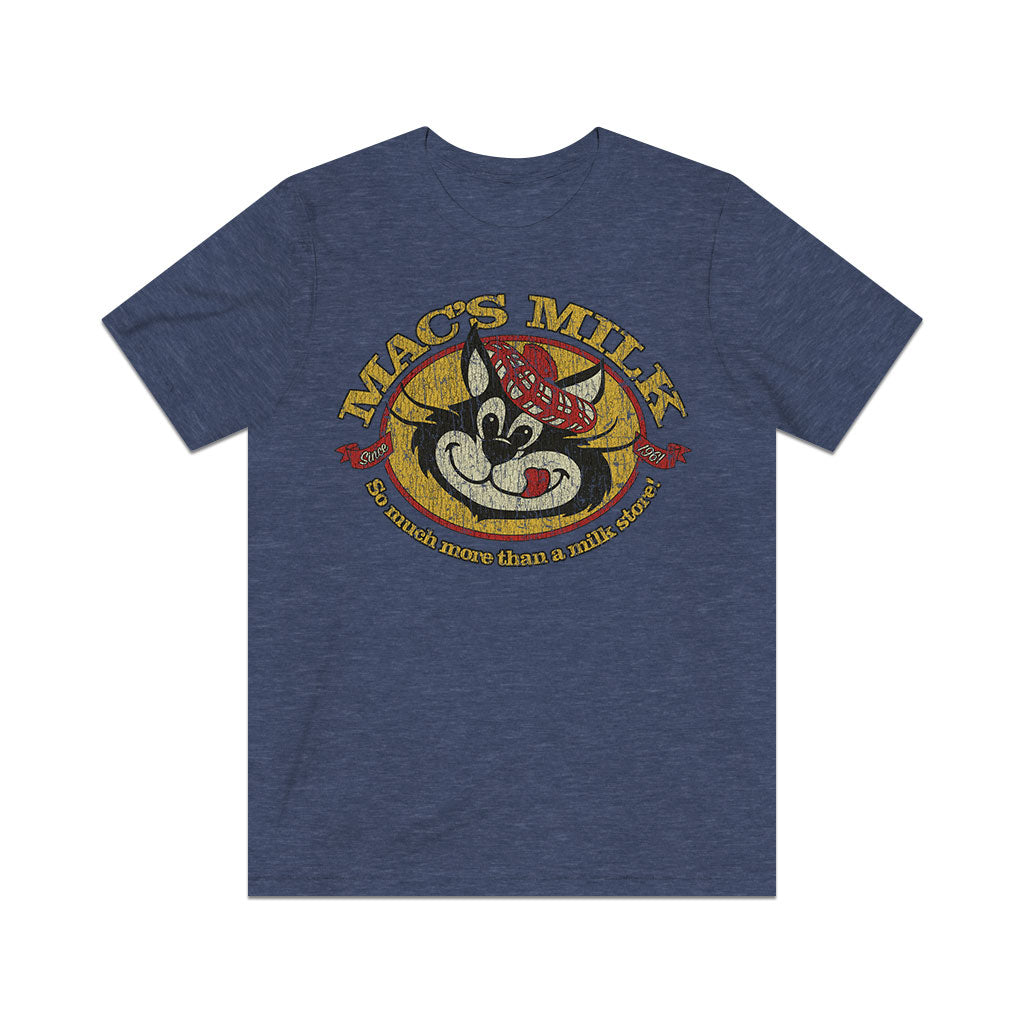 Mac's Milk MacTavish 1961 Vintage Men's T-Shirt
