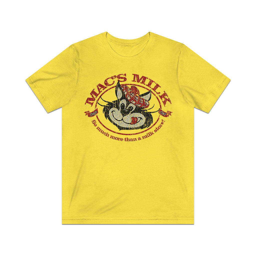 Mac's Milk MacTavish 1961 Vintage Men's T-Shirt