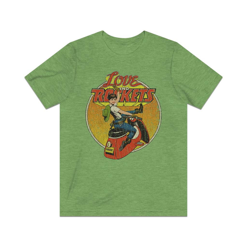 Maggie the Mechanic 1982 Vintage Men's T-Shirt