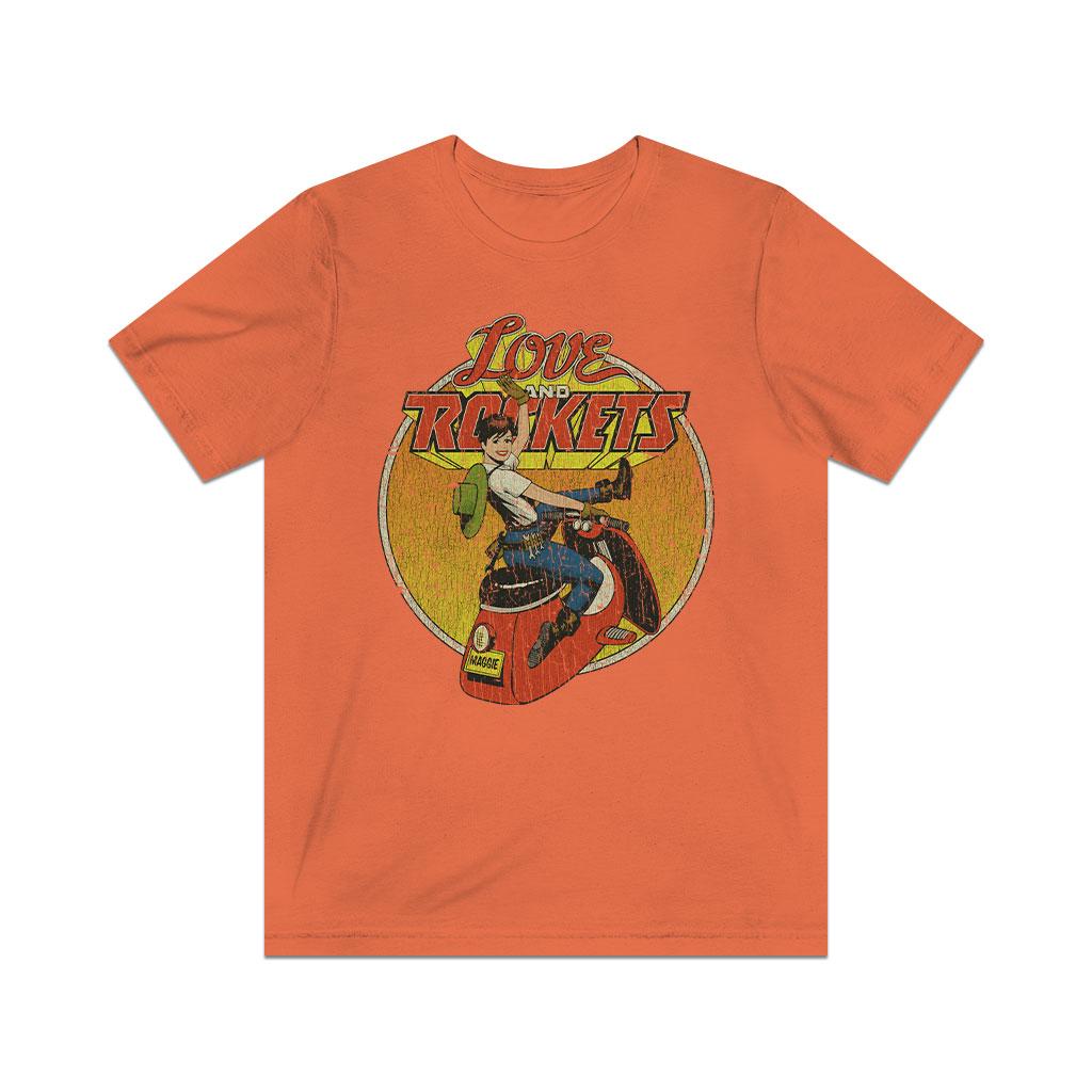Maggie the Mechanic 1982 Vintage Men's T-Shirt