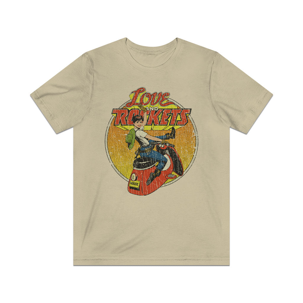 Maggie the Mechanic 1982 Vintage Men's T-Shirt