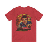 Magnum, P.I. 1980 Vintage Men's T-Shirt