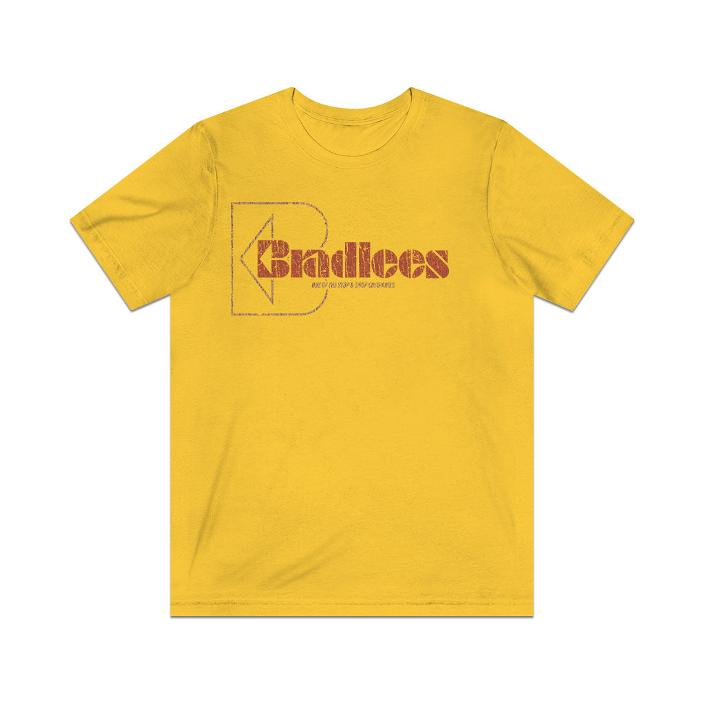 Bradlees Department Store 1958 Vintage Men's T-Shirt