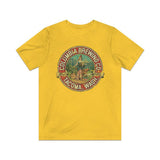 Columbia Brewing Company Tacoma 1900 Vintage Men’s T-shirt