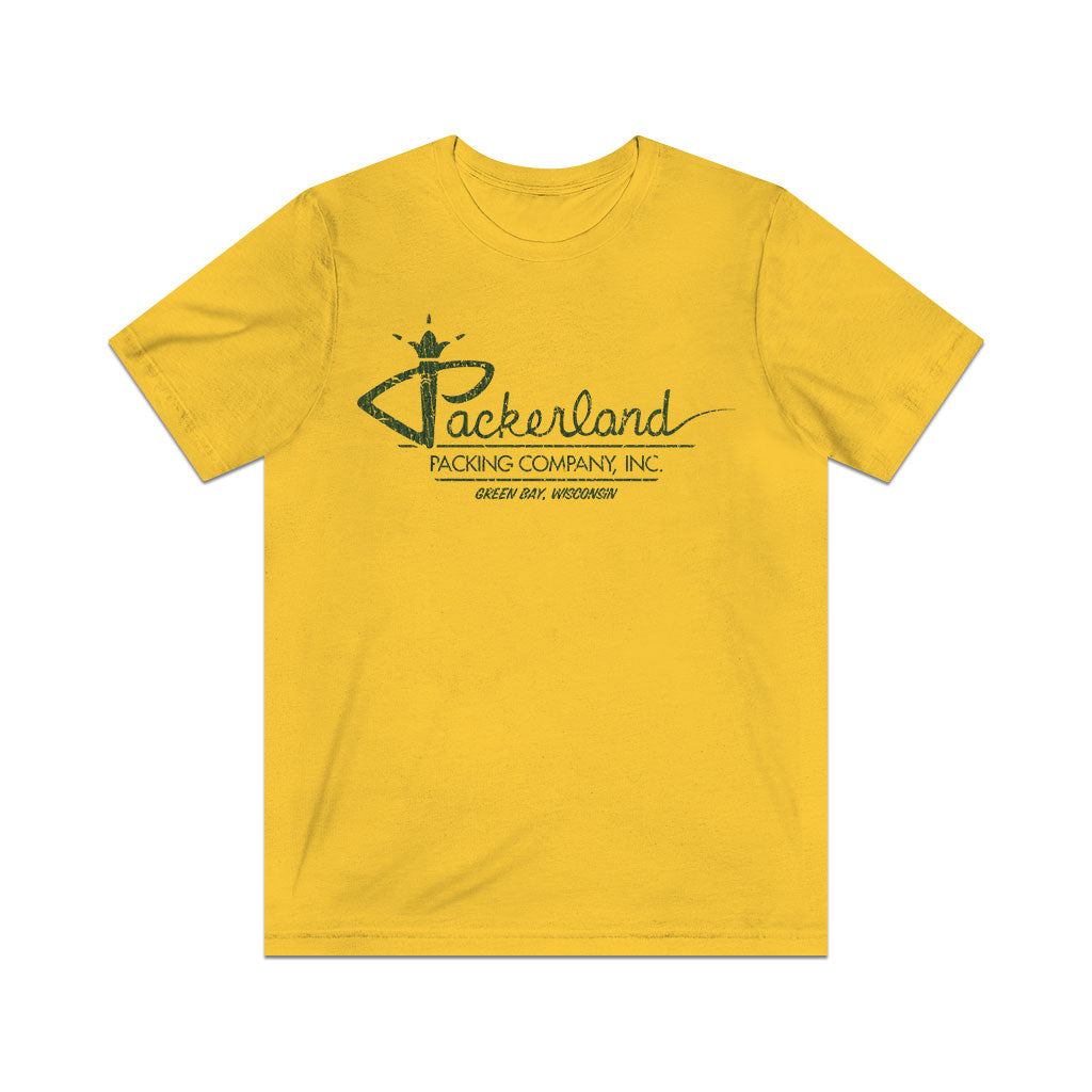 Packerland Packing Company 1960 Vintage Men's T-Shirt