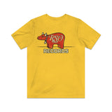 RSO Records 1973 Vintage Men's T-Shirt