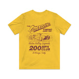 Russetta Timing Association 1939 Vintage Men's T-Shirt