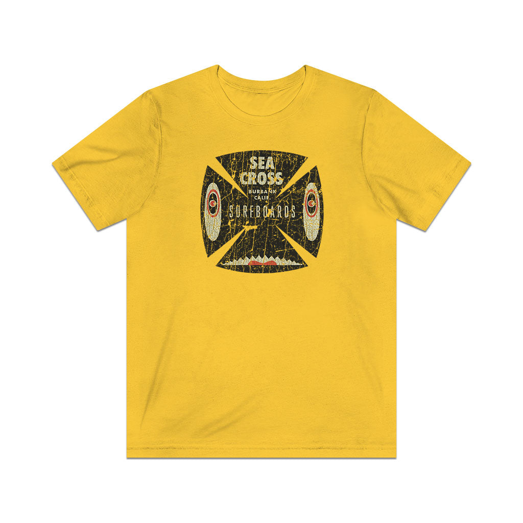 Sea Cross Surfboards 1952 Vintage Men's T-Shirt