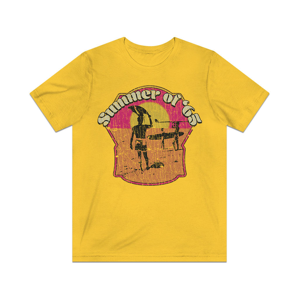 Summer of '65 Vintage Men's T-Shirt