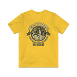 Willo's Motion Picture Cameras 1898 Vintage Men's T-Shirt
