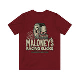 Maloney's Racing Slicks 1963 Vintage Men's T-Shirt