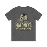 Maloney's Racing Slicks 1963 Vintage Men's T-Shirt