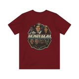 Manimal 1983 Vintage Men's T-Shirt