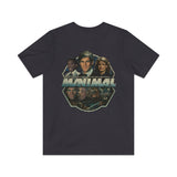 Manimal 1983 Vintage Men's T-Shirt