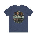 Manimal 1983 Vintage Men's T-Shirt