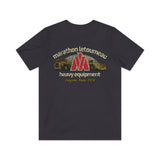 Marathon LeTourneau Longview 1970 Vintage Men's T-Shirt