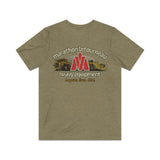 Marathon LeTourneau Longview 1970 Vintage Men's T-Shirt